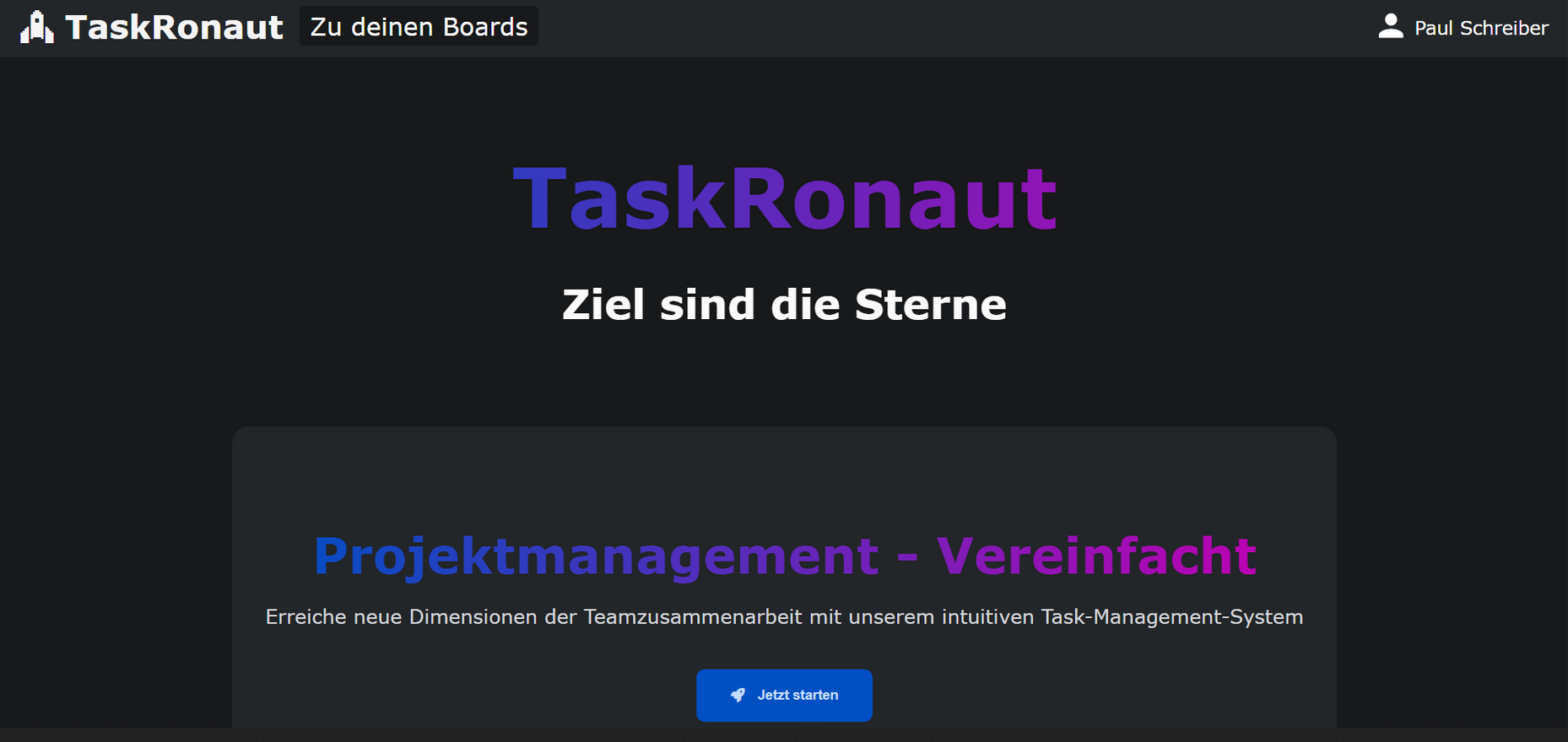 TaskRonaut.at